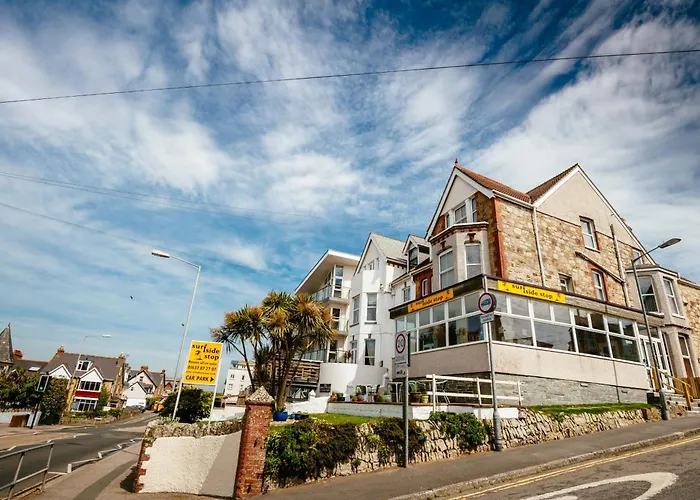 Surfside Stop Newquay 