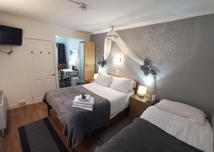 Aquarius B&B Newquay 